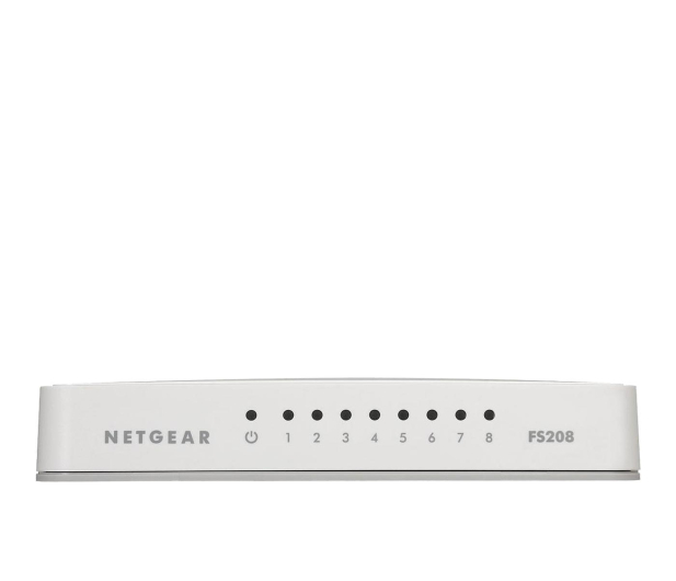 NETGEAR FS208-100PES - 150749 - zdjęcie